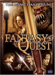 Fantasy Quest Cover