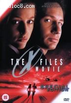 X Files Movie, The Cover