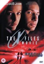 X Files Movie, The Cover X Files Movie, The Cover