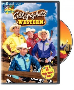 Wiggles: Cold Spaghetti Western, The Cover