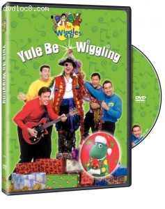 Wiggles: Yule Be Wiggling, The Cover