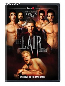 Lair: Complete First Season, The Cover