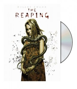 Reaping, The Cover Reaping, The Cover