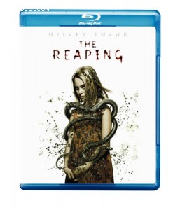 Reaping [Blu-ray], The Cover
