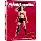 Grindhouse Presents: Planet Terror - 2 DVD set W/Bonus DVD and Limited Edition Steel Book Case Cover Grindhouse Presents: Planet Terror - 2 DVD set W/Bonus DVD and Limited Edition Steel Book Case Cover