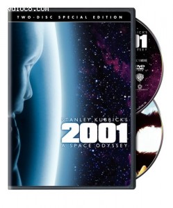 2001 - A Space Odyssey (Two-Disc Special Edition) Cover 2001 - A Space Odyssey (Two-Disc Special Edition) Cover