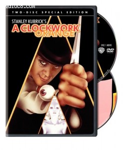 Clockwork Orange (Two-Disc Special Edition), A Cover Clockwork Orange (Two-Disc Special Edition), A Cover