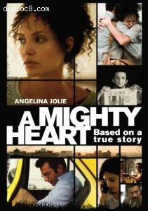 Mighty Heart, A Cover Mighty Heart, A Cover