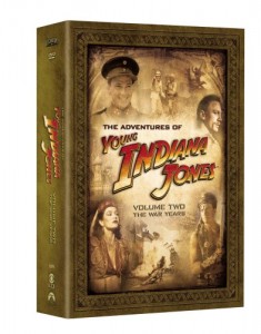 Adventures of Young Indiana Jones - Volume Two: The War Years, The Cover Adventures of Young Indiana Jones - Volume Two: The War Years, The Cover