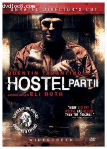 Hostel - Part II (Unrated Widescreen Edition) Cover Hostel - Part II (Unrated Widescreen Edition) Cover