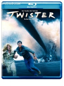 Twister [Blu-ray] Cover