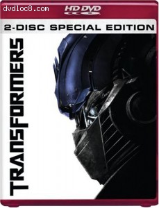 Transformers [HD DVD]