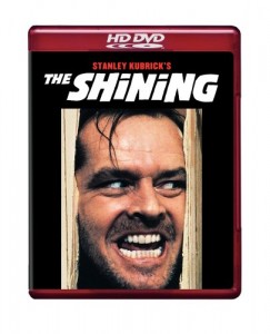 Shining [HD DVD], The Cover