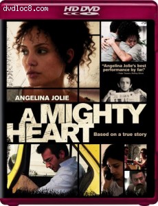 Mighty Heart [HD DVD], A Cover
