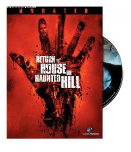 Return to House on Haunted Hill (Unrated) Cover Return to House on Haunted Hill (Unrated) Cover