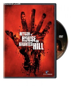Return to House on Haunted Hill Cover Return to House on Haunted Hill Cover
