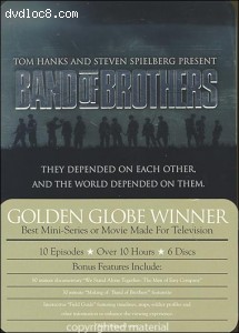 Band Of Brothers Cover