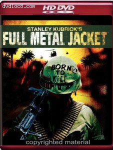 Full Metal Jacket (Deluxe Edition) Cover