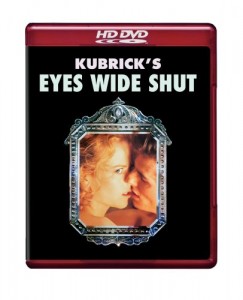 Eyes Wide Shut [HD DVD] Cover
