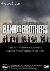 Band Of Brothers Cover Band Of Brothers Cover