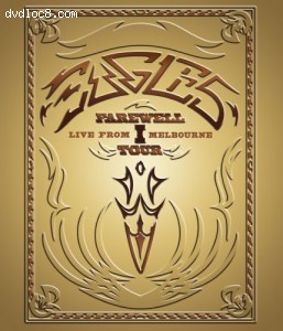 Eagles: Farewell 1 Tour - Live From Melbourne [HD DVD] Cover