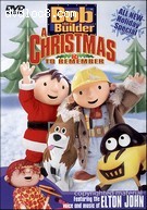 Bob The Builder: A Christmas To Remember