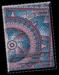 Great American Quilt Revival, The Cover