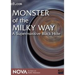 NOVA: Monster of the Milky Way Cover