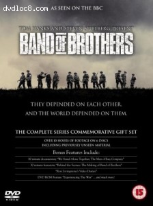 Band Of Brothers Cover Band Of Brothers Cover
