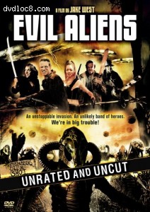 Evil Aliens (Unrated)