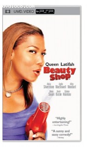 Beauty Shop (UMD Mini For PSP) Cover