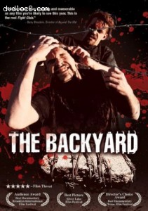 Backyard, The Cover Backyard, The Cover