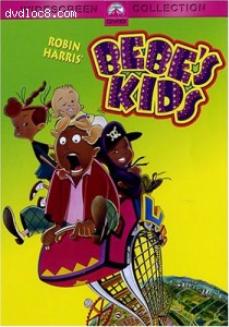 Robin Harris' Bebe's Kids Cover