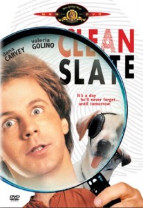 Clean Slate Cover