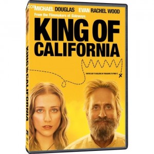 King Of California Cover
