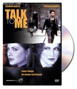 Talk To Me (Fullscreen) Cover