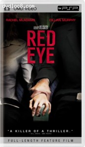 Red Eye (UMD Mini For PSP) Cover