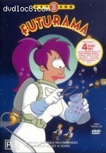 Futurama-Season 3 (Box Set) Cover Futurama-Season 3 (Box Set) Cover