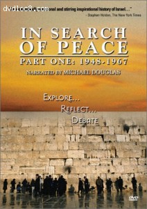 In Search of Peace: Part One 1948 - 1967 Cover In Search of Peace: Part One 1948 - 1967 Cover