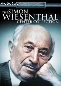Simon Wiesenthal Box Set, The Cover