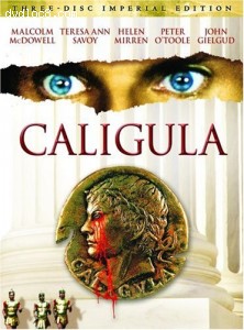Caligula (Three-Disc Imperial Edition) Cover