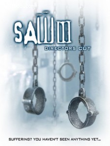 Saw III (2-Disc Director's Cut) Cover