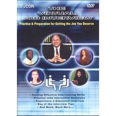 Virtual Job Interview, The Cover