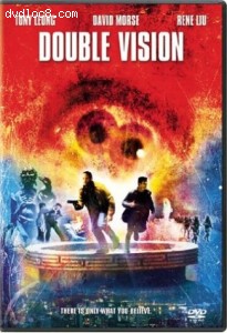 Double Vision Cover Double Vision Cover