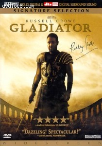 Gladiator (2-Disc Signature Selection) Cover