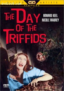 Day of the Triffids, The Cover