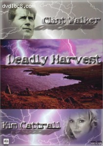 Deadly Harvest Cover