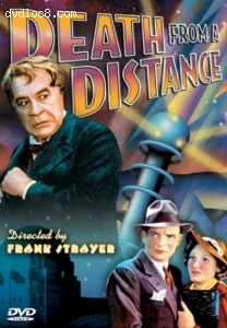 Death From a Distance Cover Death From a Distance Cover