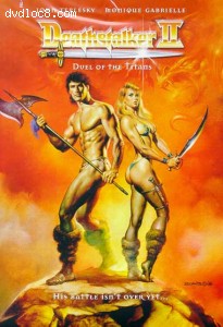 Deathstalker 2 Cover