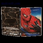 Spider-Man 3 Steel Box Edition(2-Disc Special Edition) Cover Spider-Man 3 Steel Box Edition(2-Disc Special Edition) Cover